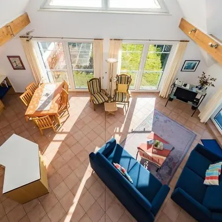 Apartment Kiek Mol Wiet, 2 Duhnen