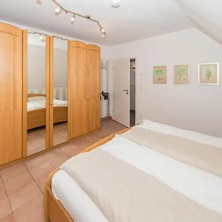 Apartman Kiek Mol Wiet, 2 Duhnen