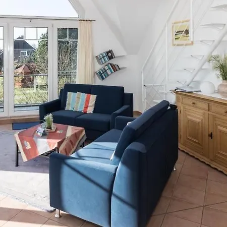 Kiek Mol Wiet, 2 Apartman Duhnen